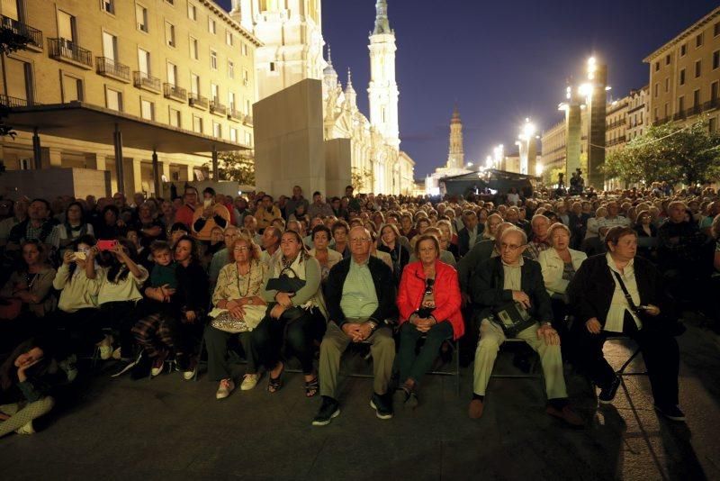 Jotas en la fuente de la Hispanidad