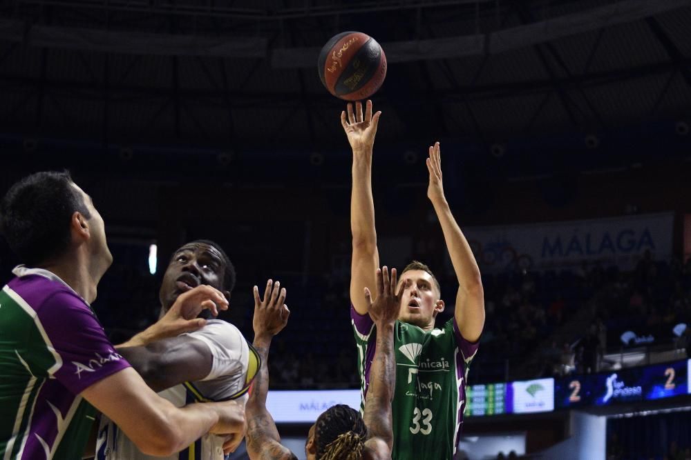 Liga Endesa | Unicaja 72-66 Morabanc Andorra