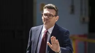El Partido Laborista anuncia a Andy Burnham como su líder e inminente primer ministro de Reino Unido