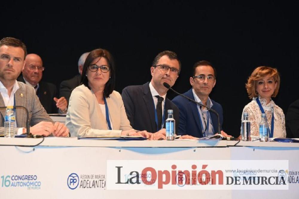 Congreso regional del Partido Popular