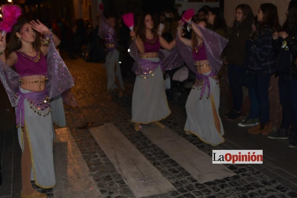 Cabalgata de Reyes Cieza 2018