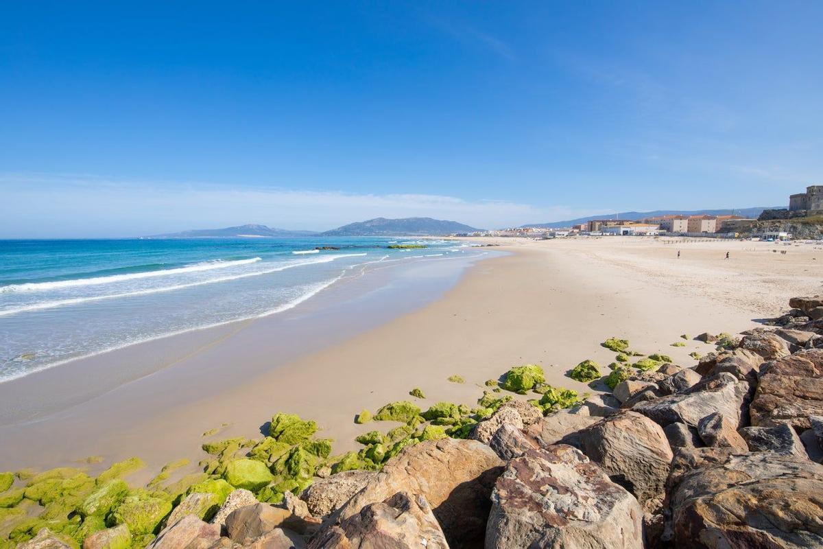 Playa de los Lances