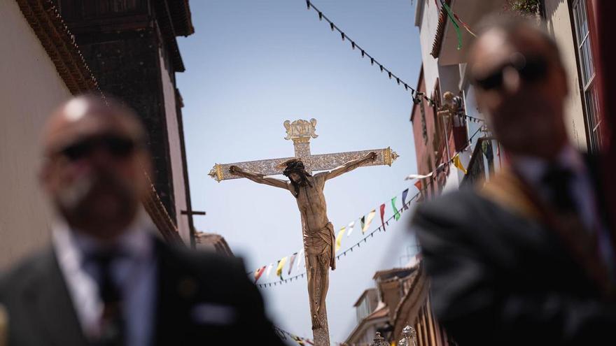 Día del Cristo de La Laguna, en imágenes
