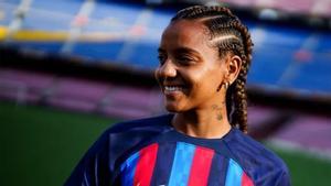 Geyse, nueva jugadora del FC Barcelona