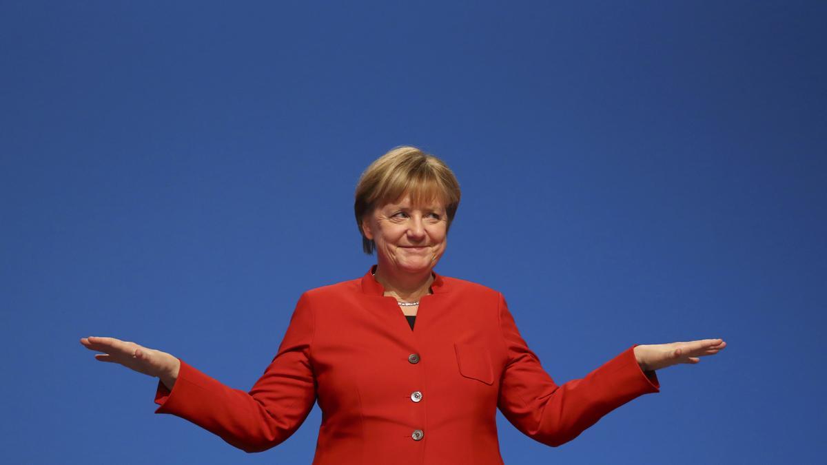 Angela Merkel