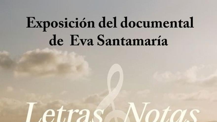 Exposición del documental Letras y notas - Ibiza, entre palabras, verses y cancies