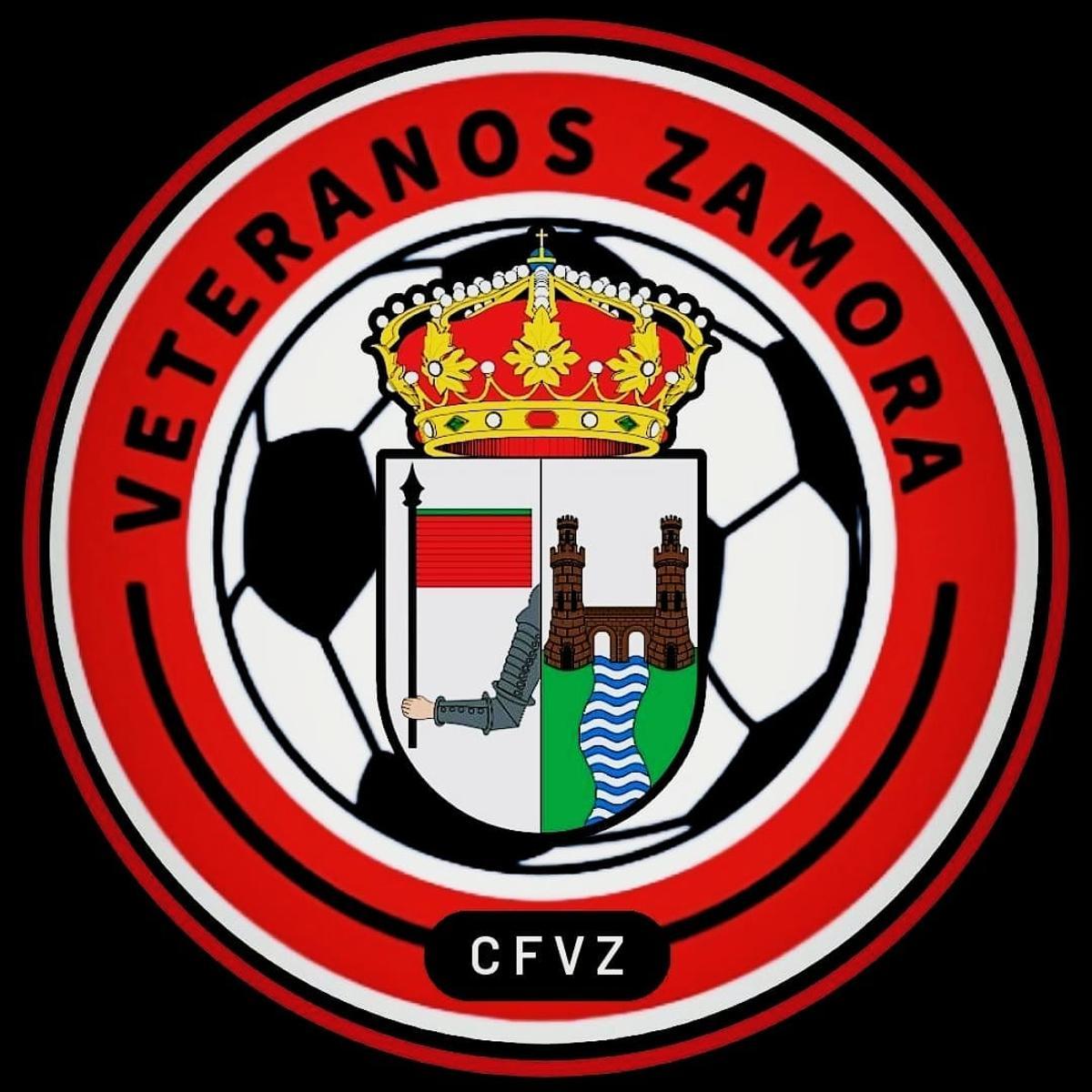 Escudo CF Veteranos Zamora