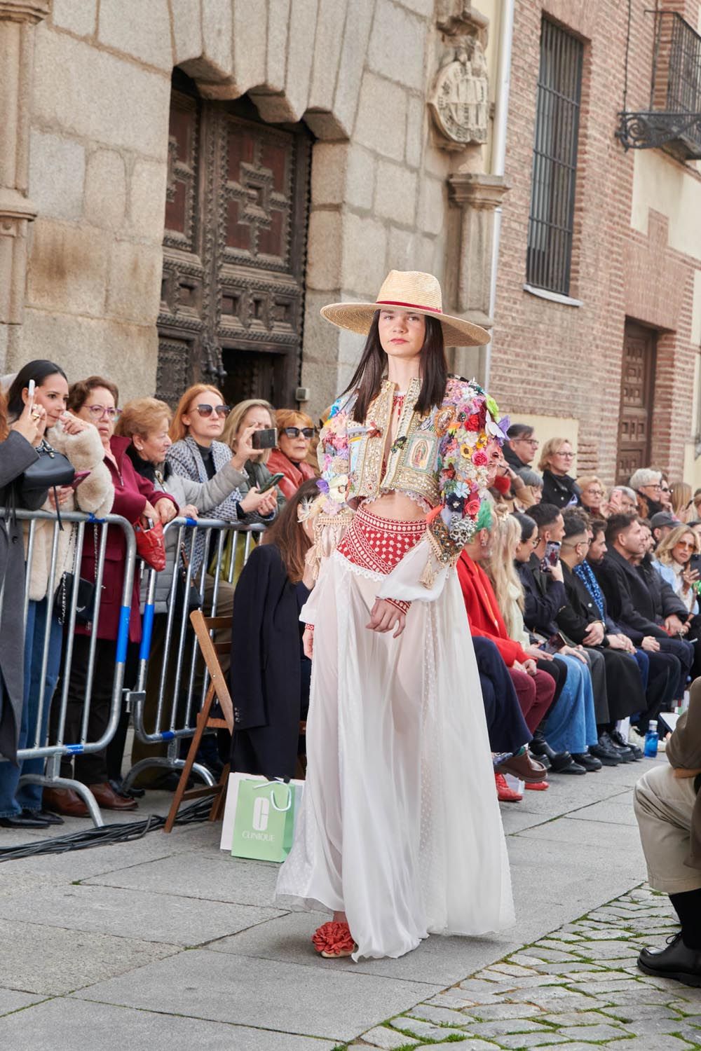 Adlib participa en el desfile inaugural de Madrid es Moda