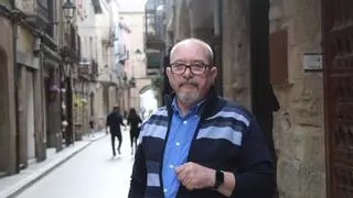 Jordi Peña (Vox): "Cal controlar més el tràfic de drogues a Solsona"