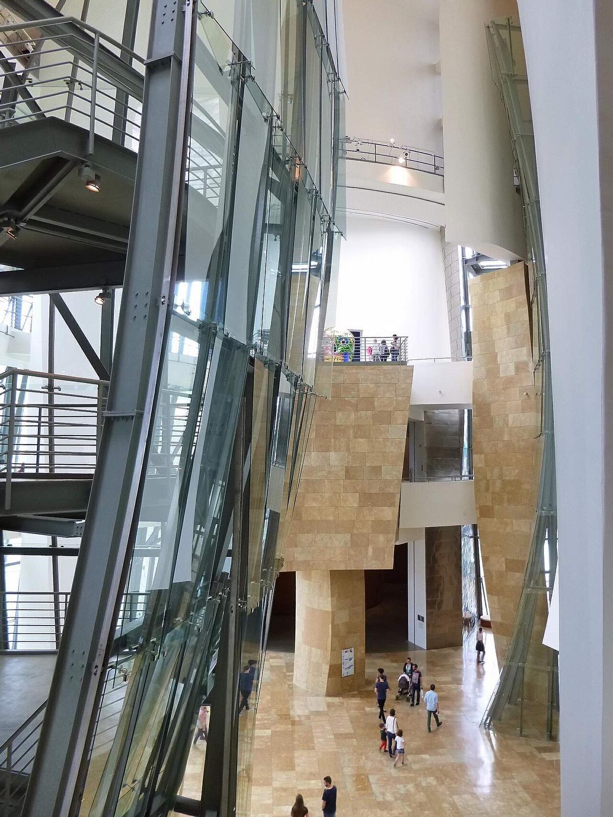 Bilbao   Guggenheim 80