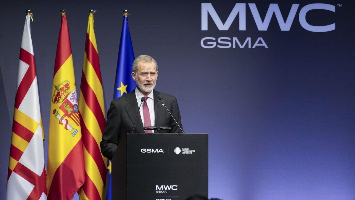 IRÁN ISRAEL GUERRA FELIPE VI