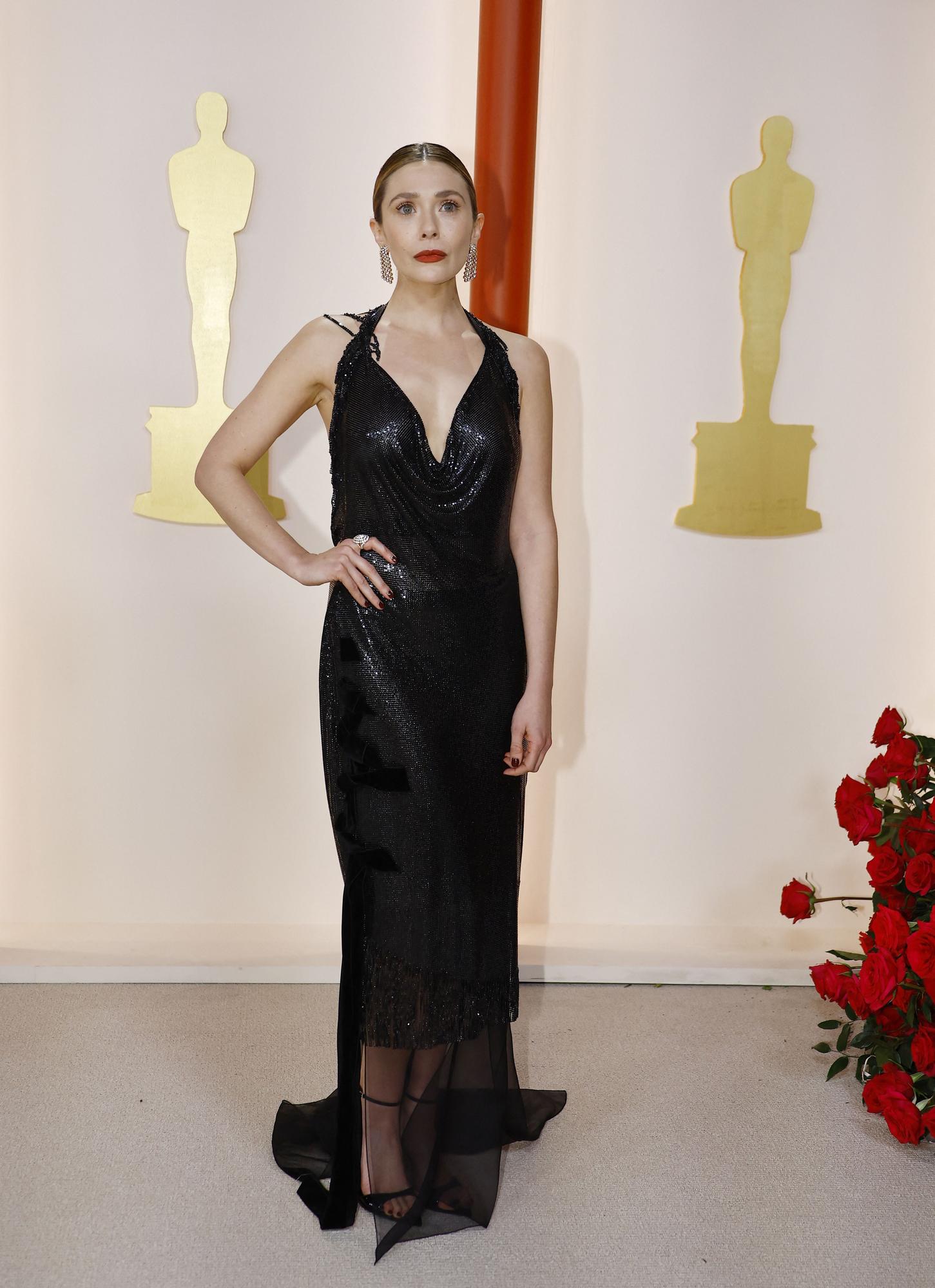 95th Academy Awards - Oscars  Arrivals - Hollywood