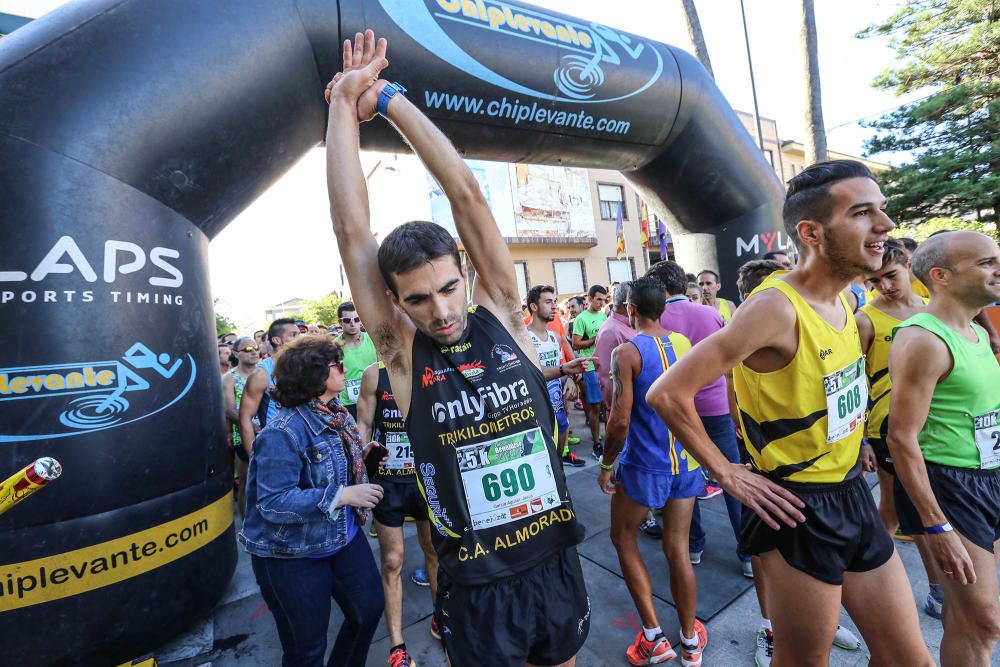 VI carrera popular de Benejúzar