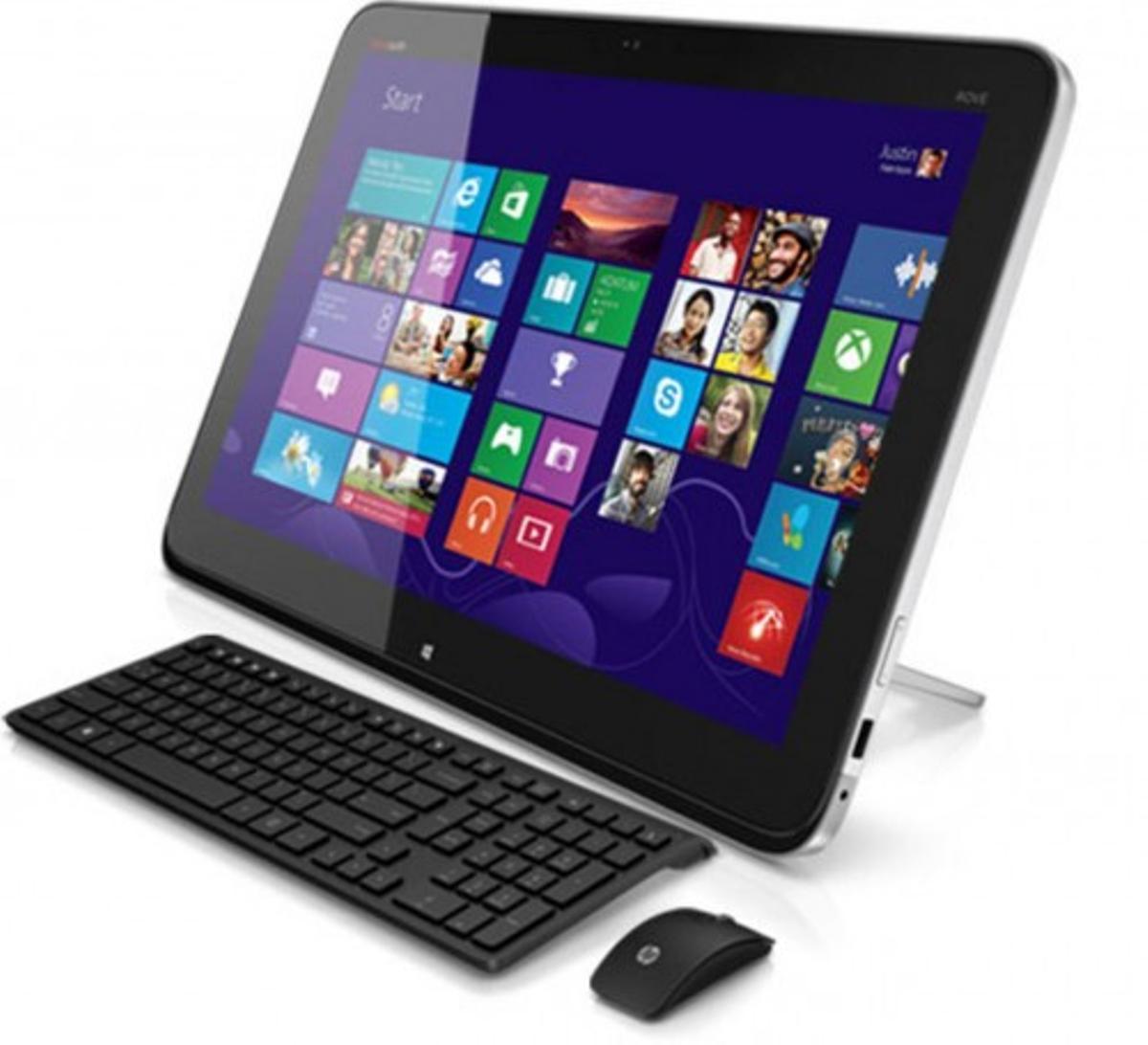 HP ENVY ROVE 20