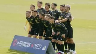 DIRECTO | Talavera CF - Zamora CF: primera parte (0-0)