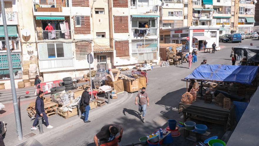 Colonia Requena se prepara para el rodaje de la película de Hollywood &quot;The Interpreter&quot;