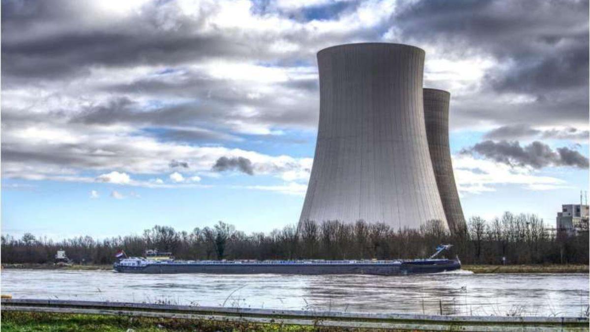 Vivir cerca de una central nuclear: relación con la mortalidad por cáncer.