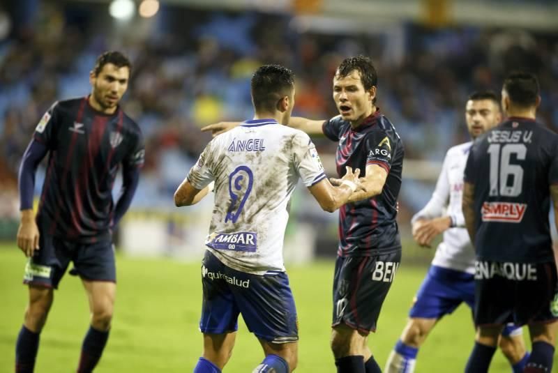 Fotogalería del Real Zaragoza-Huesca