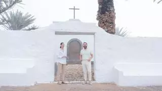 Una carpa de 300 metros y más parrandas en las fiestas de Las Nieves