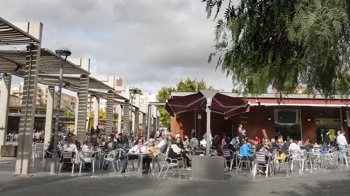 El Gobierno aprueba el concurso de los dos quioscos del parque de los Juncos.