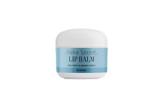 Bálsamo labial de Alma Secret