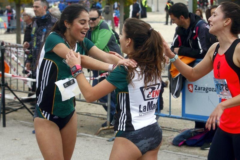 Carrera popular contra la diabetes