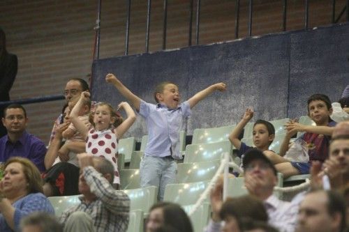 UCAM Murcia-Laboral Kutxa (95-98)