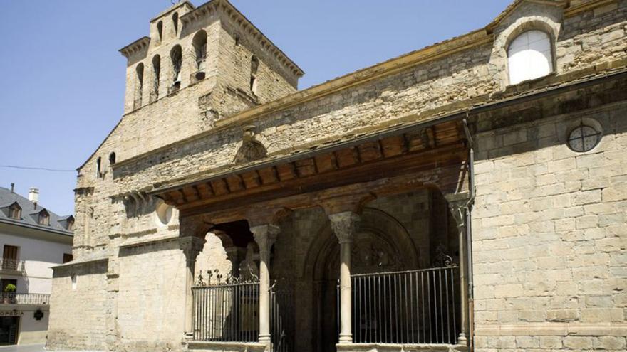 Aragón y el camino de Santiago