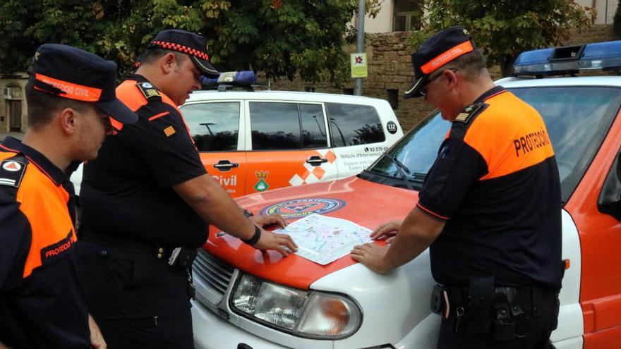 Augmenten les Associacions de Voluntaris de Protecció Civil a Girona