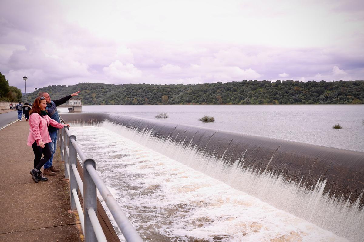 Martinho da paso a una tregua en las lluvias en Córdoba con los embalses casi al 58%