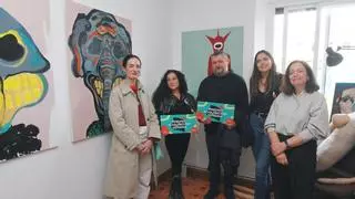 Estudios Abertos, la gran fiesta del arte remata con la entrega de premios
