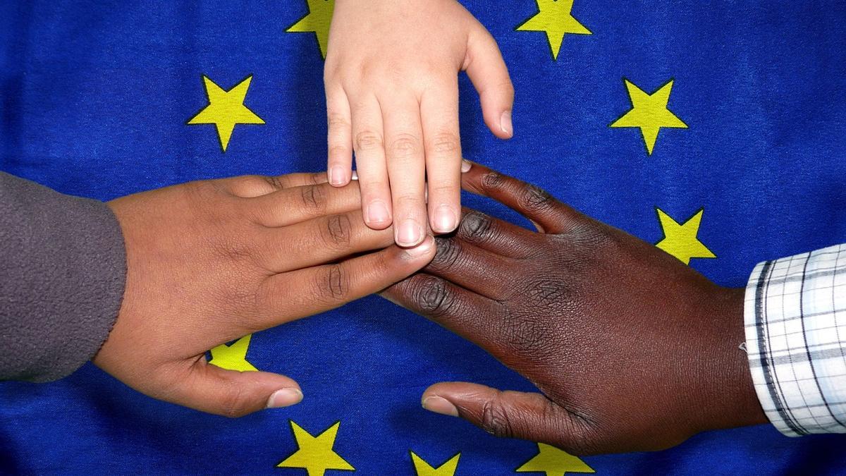 Los valores democráticos son compartidos por la población inmigrante en Europa.