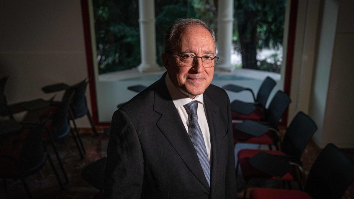 Jordi Riera, director general de la Fundació Blanquerna-URL.