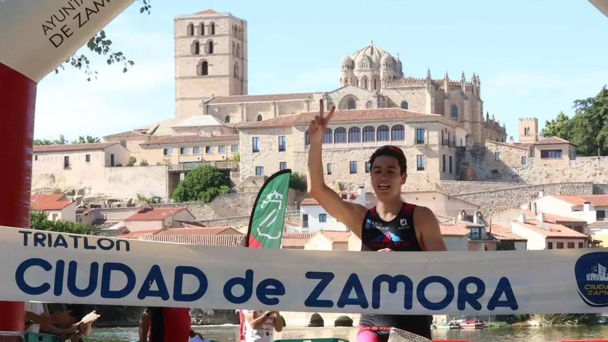 Gómez y Trigo, campeones de una prueba "de diez"