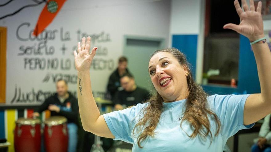Nace la murga Indomables: ya son mayoría las mujeres en el concurso estrella del Carnaval de Tenerife