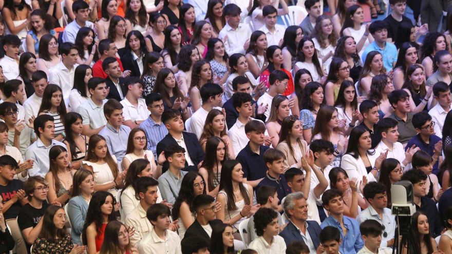 Galicia, entre las comunidades que capta menos alumnos universitarios de fuera