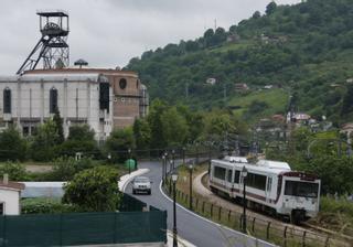 El "nuevo tren" de Gijón a Laviana: cien millones para renovar la línea y frenar la caída de viajeros