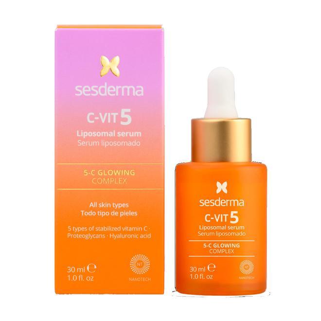 C-VIT 5 sérum liposomado de Sesderma