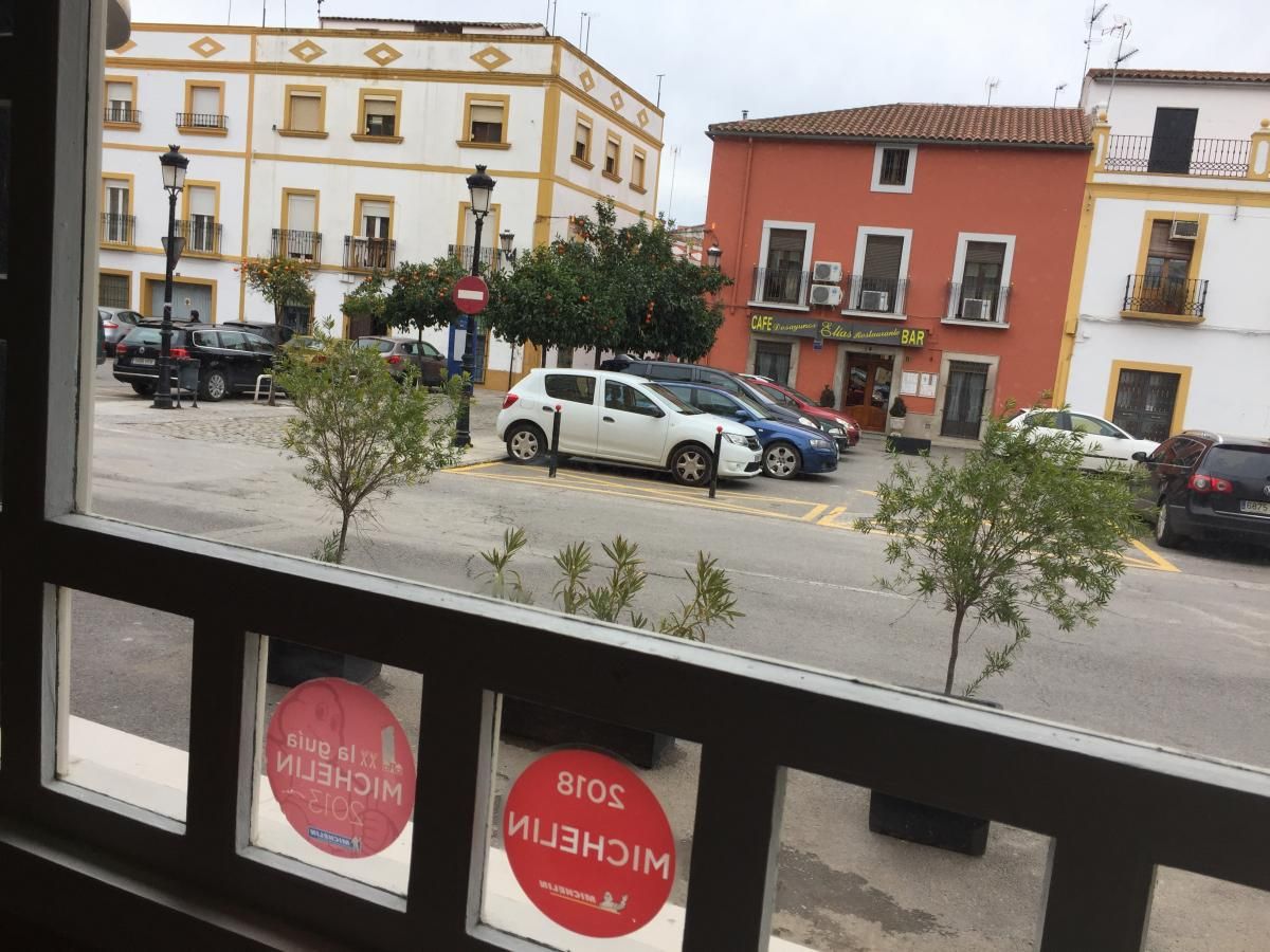 Restaurante Manró de Zafra