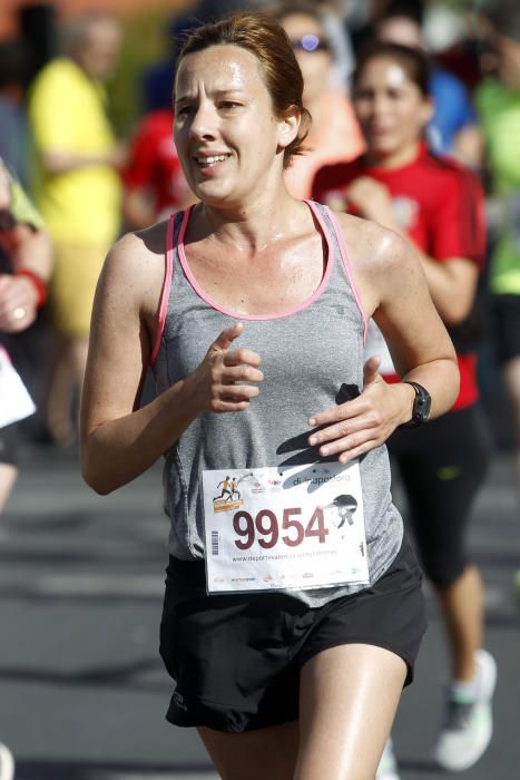 Carrera popular de la Universitat de València