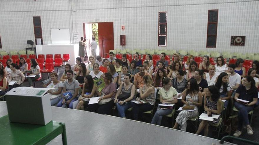 Las oposiciones a maestro comienzan en Córdoba sin incidencias reseñables