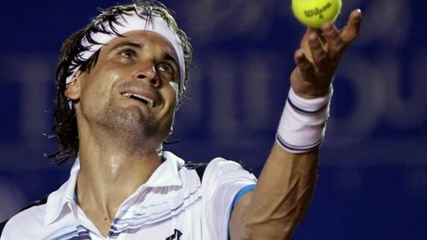 Ferrer y Verdasco se verán las caras en la final de Acapulco