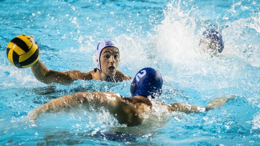 El GS Apollon griego, rival en semifinales  de la LEN Challenger del Tenerife Echeyde