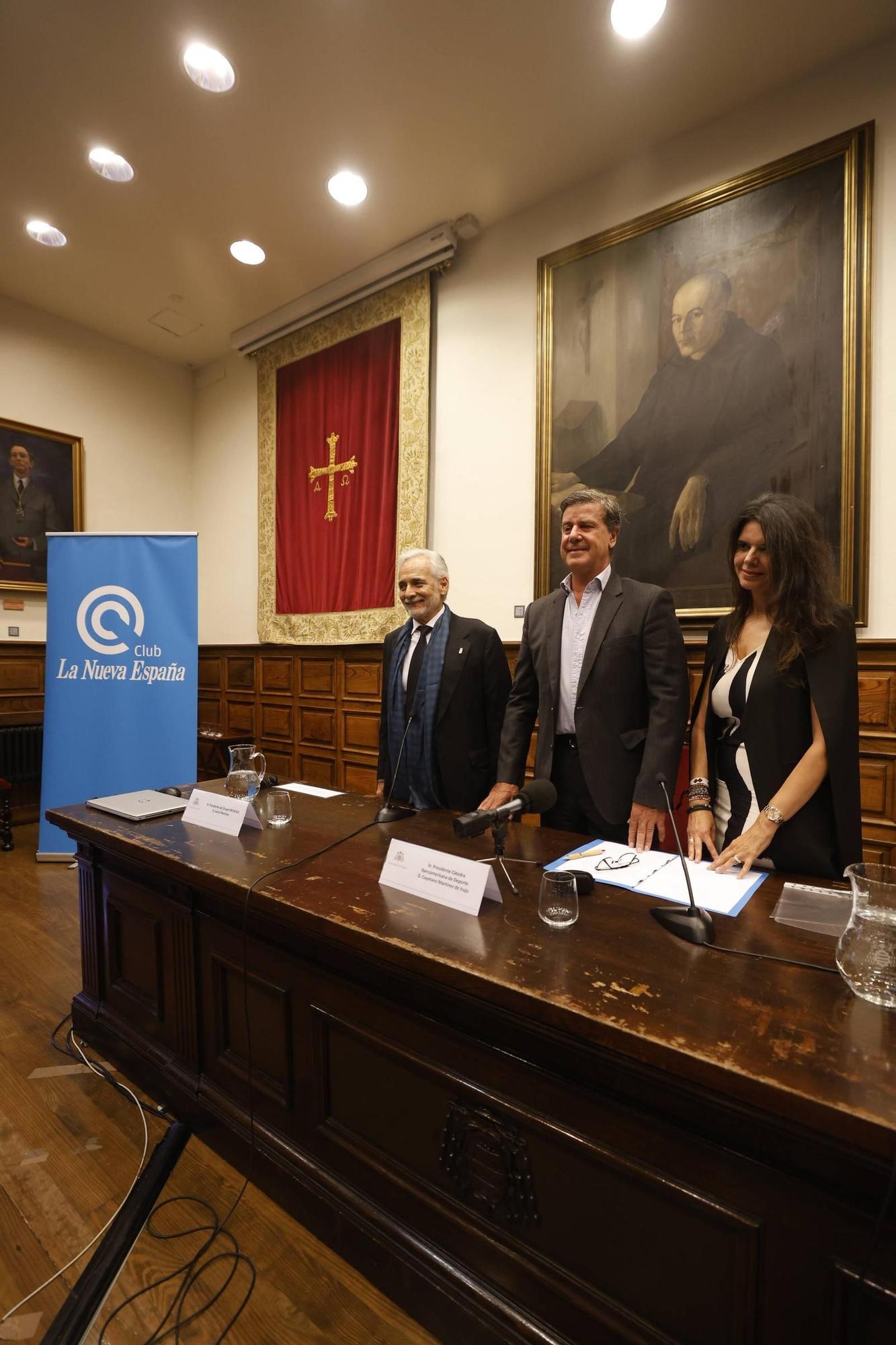 Ceremonia de entrega de los Premios ASICOM