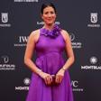 Garbiñe Muguruza, en los Laureus