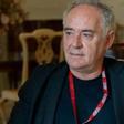 Ferran Adrià y el problema de no pesar los ingredientes.