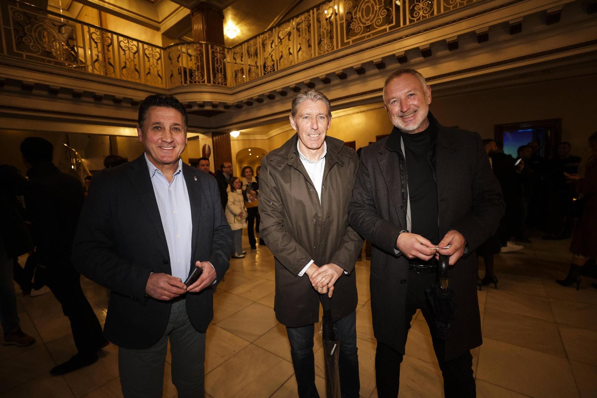 En imágenes: Así fue la Gala Fundación Real Oviedo