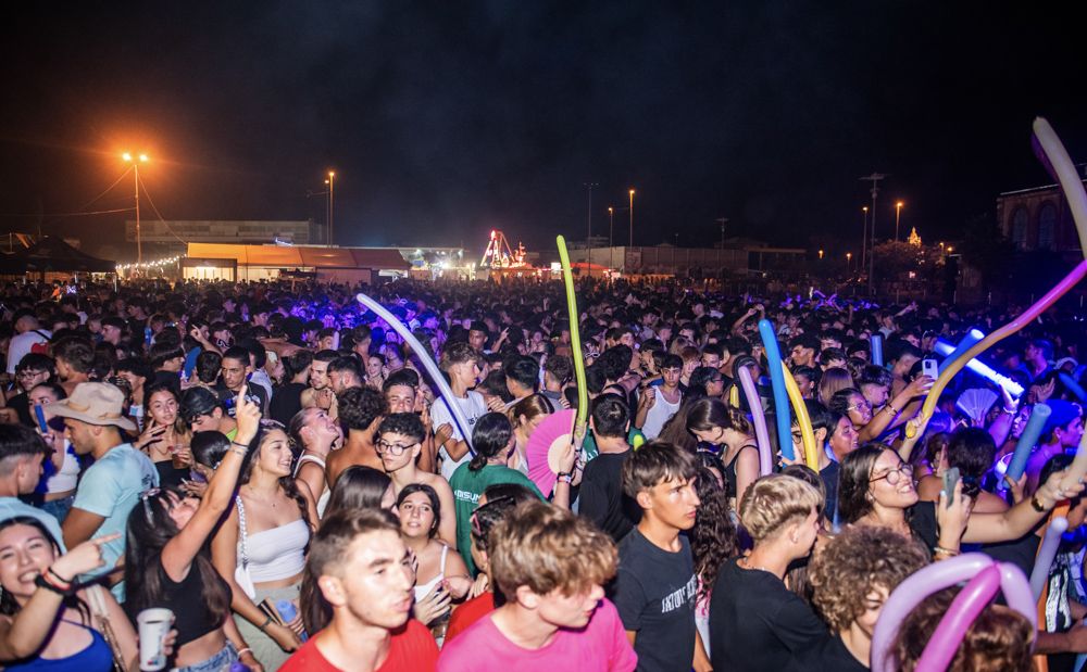 Las imágenes de las fiestas del Port de Sagunt en el fin de semana