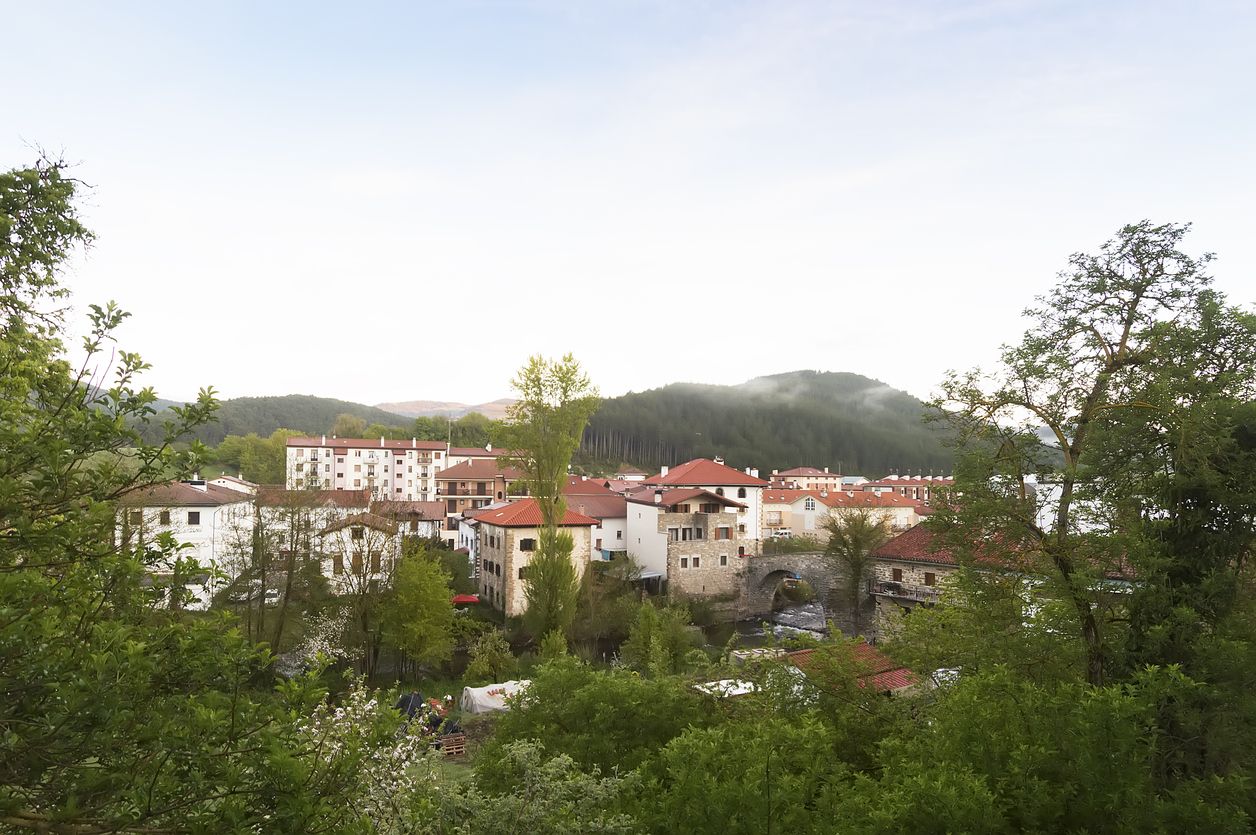 En Zubiri la naturaleza se muestra generosa.