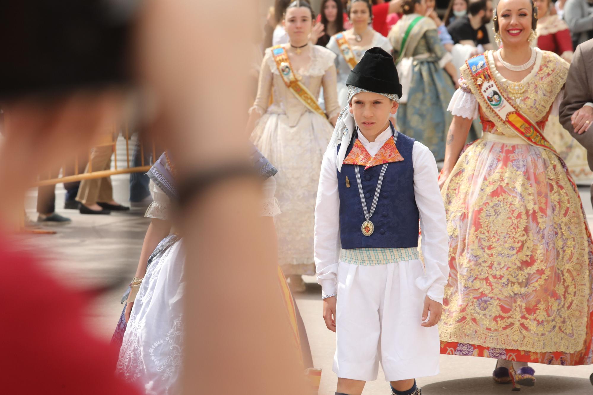 Entrega de los premios de las Fallas 2022 a las comisiones (III)